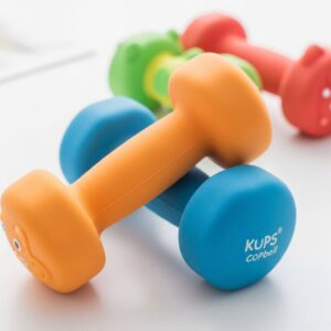 Soft dumbbells voor kids